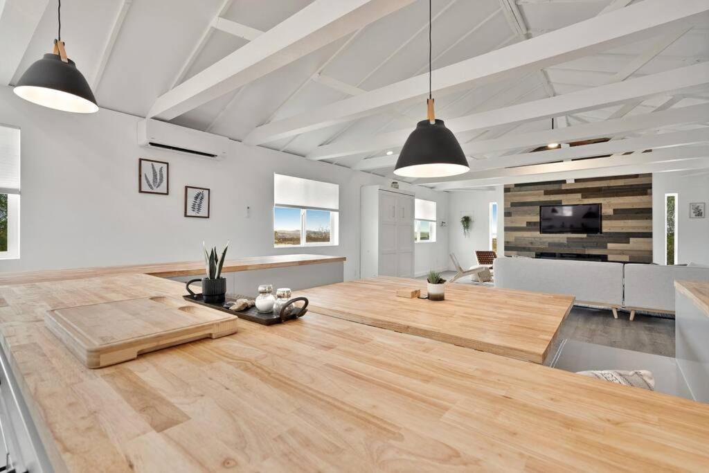 Beautiful Newly Remodeled Home, Near Jt Park 约书亚树 外观 照片