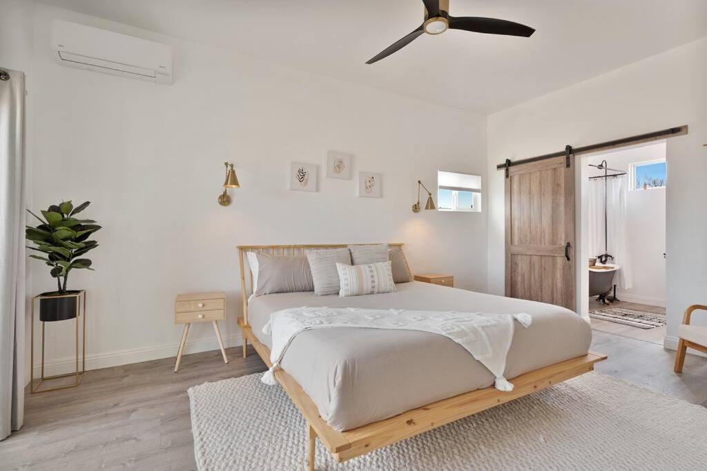 Beautiful Newly Remodeled Home, Near Jt Park 约书亚树 外观 照片