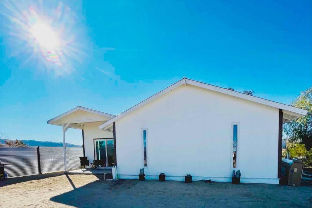 Beautiful Newly Remodeled Home, Near Jt Park 约书亚树 外观 照片