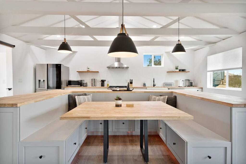 Beautiful Newly Remodeled Home, Near Jt Park 约书亚树 外观 照片